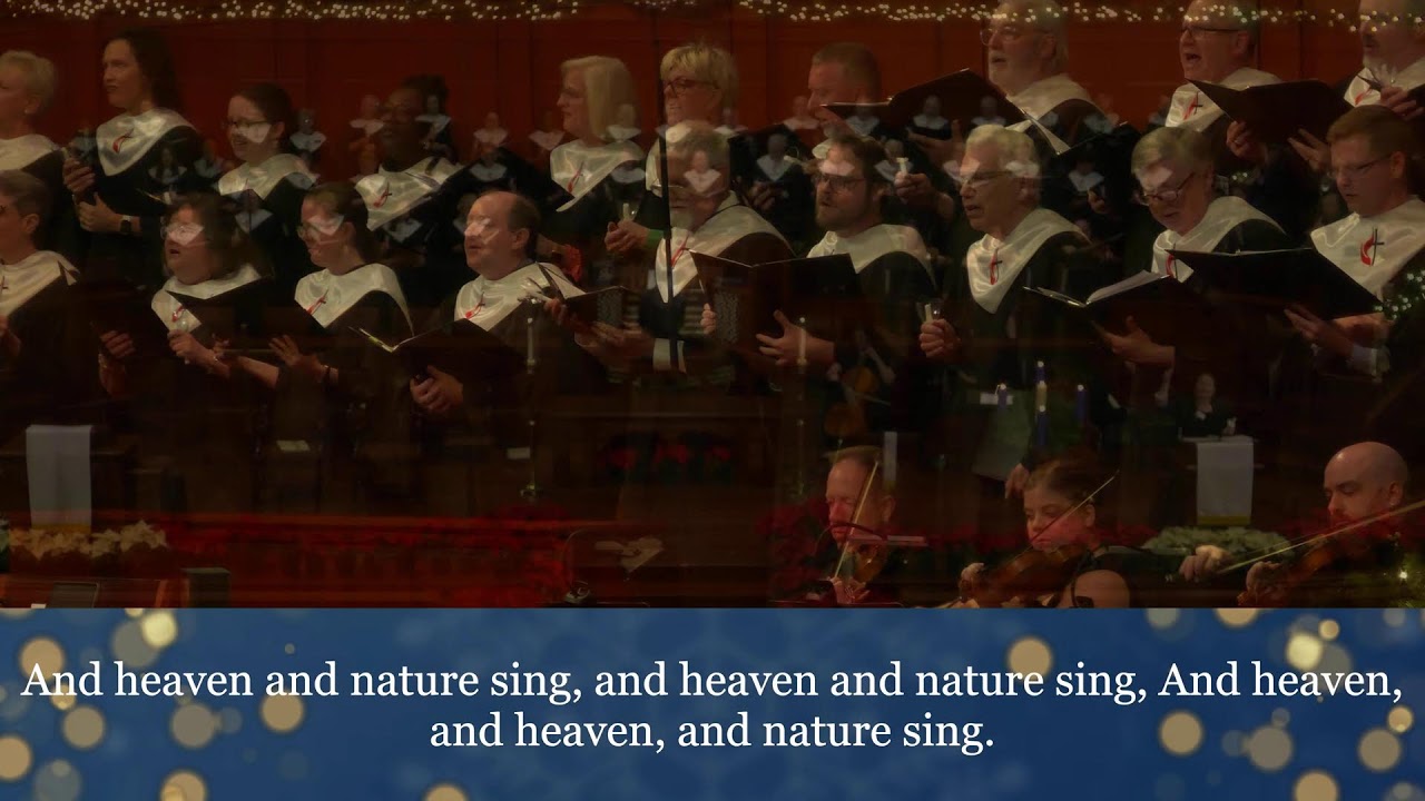 Christmas Eve | December 24th, 2025 | Livestream | Johns Creek United Methodist Church