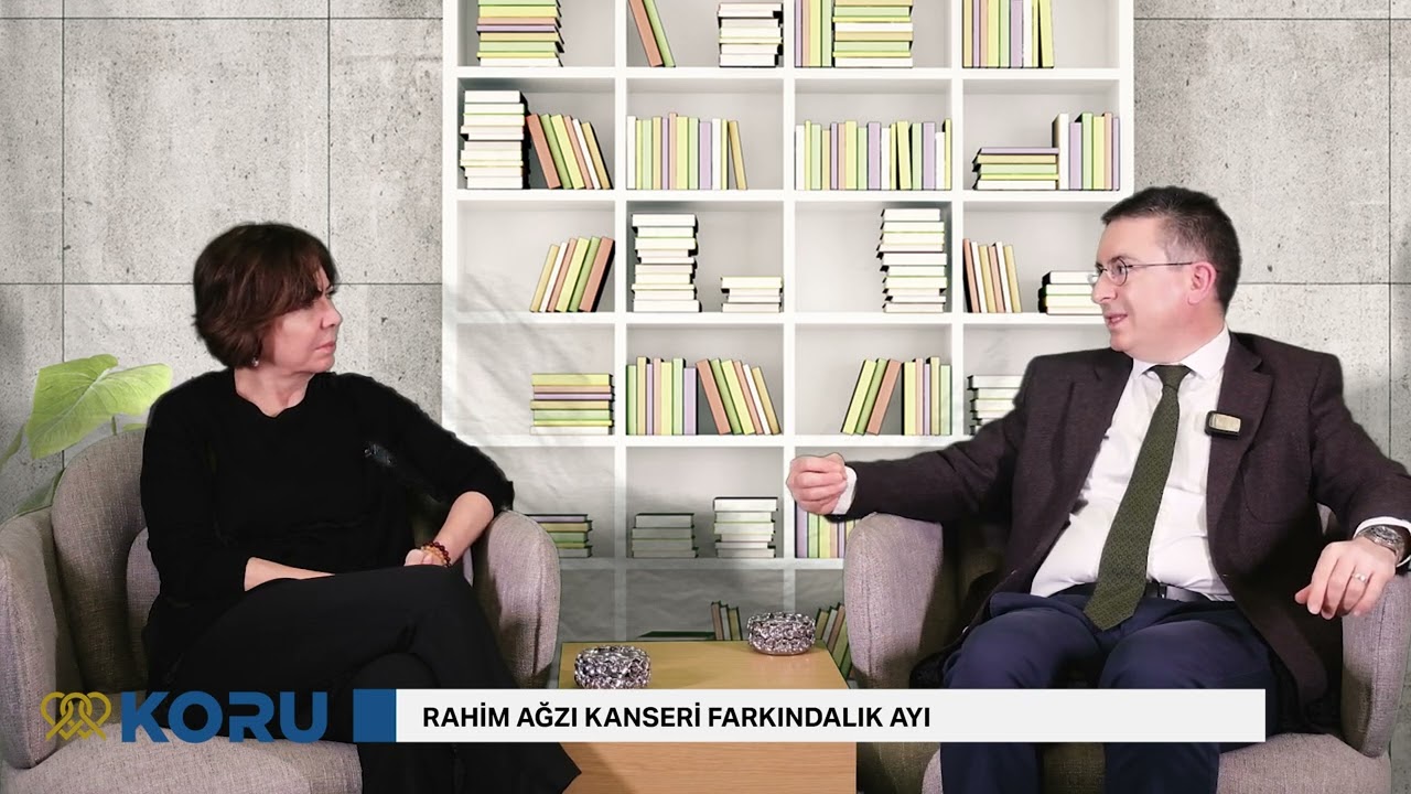 RAHİM AĞZI KANSERİ FARKINDALIK AYI