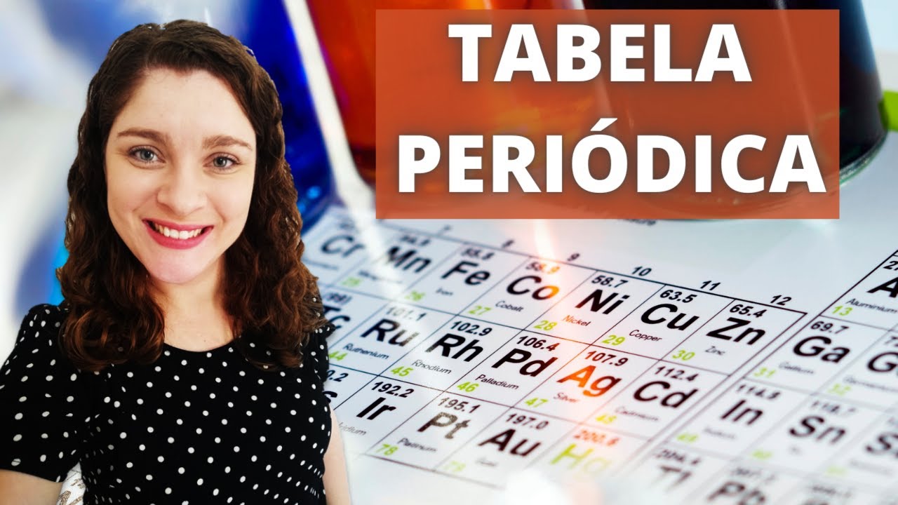 Tabela periódica
