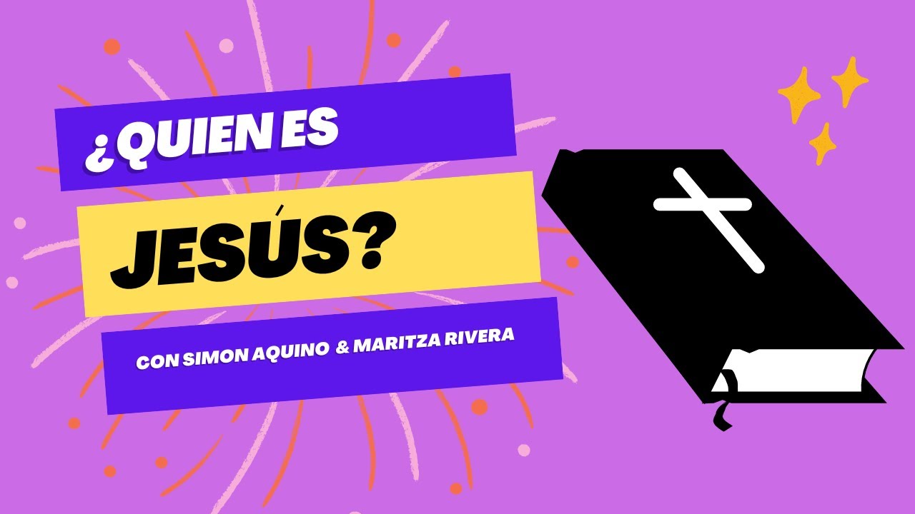 ¿Quién es Jesús? ¡Descubre lo que no te han contado!