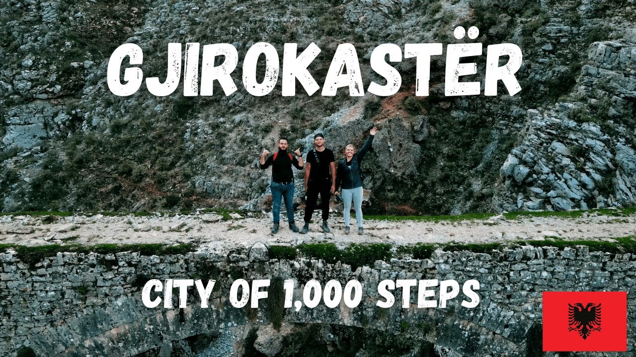 How To Spend A Day In GJIROKASTËR | The Stone City