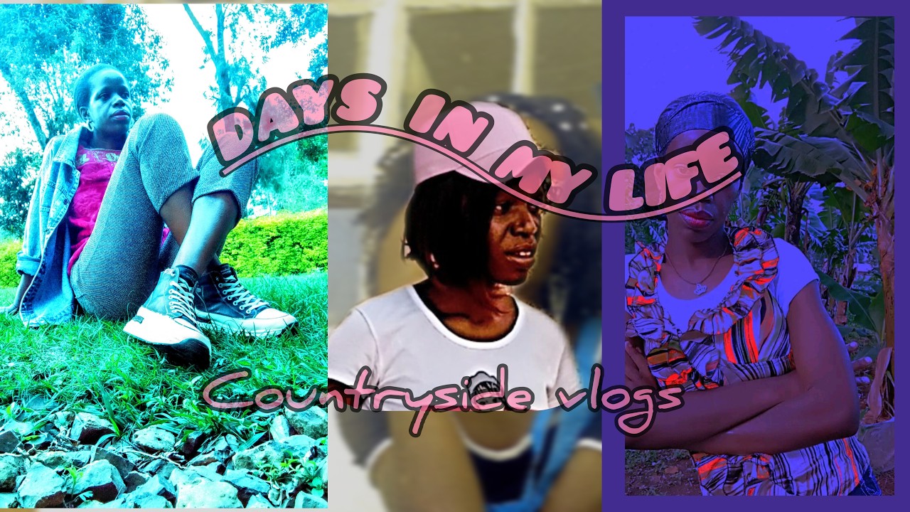 VILLAGE VLOGS 🏞️|Starting life over in the Village