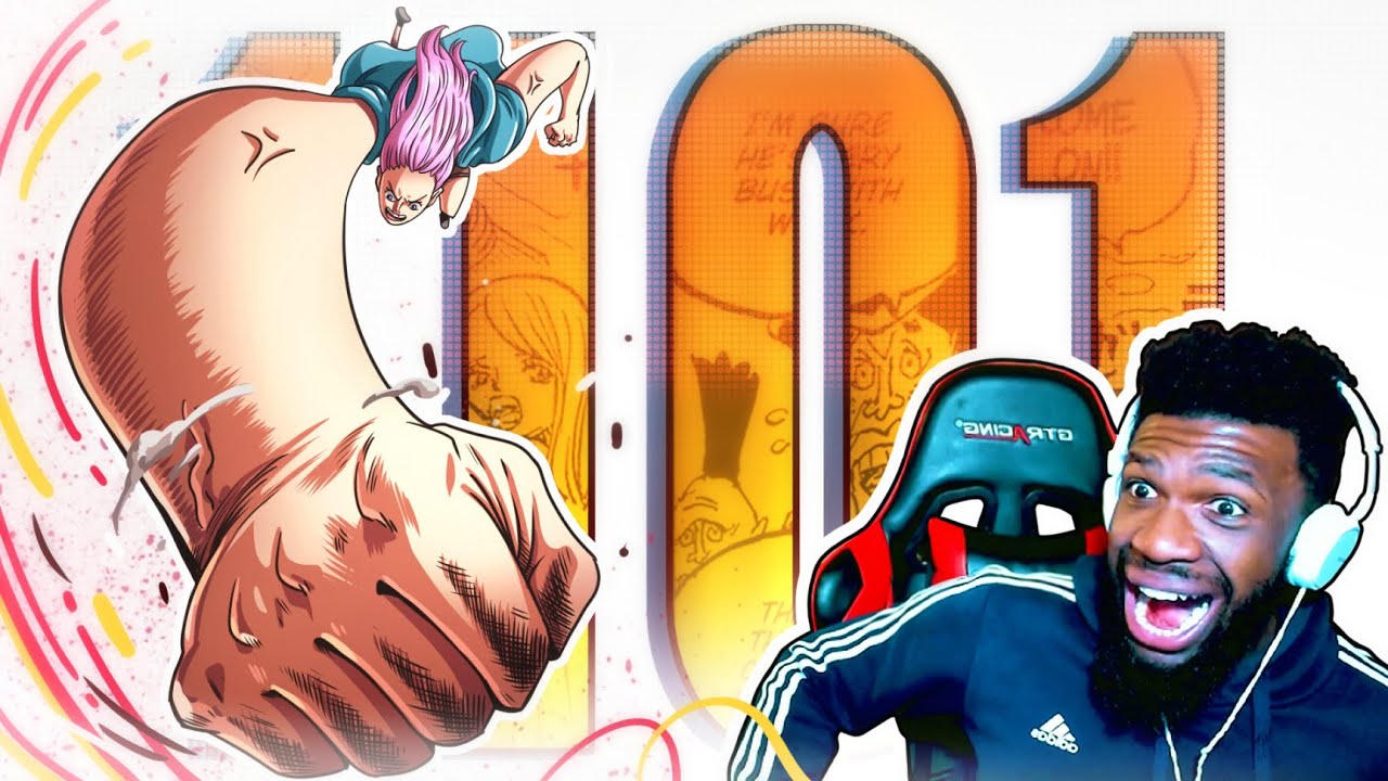 КОГДА ЖЕ ЭТО ЗАКОНЧИТСЯ, ОДА! | One Piece Глава 1101 РЕАКЦИЯ В РЕЖИМЕ РЕАКЦИИ