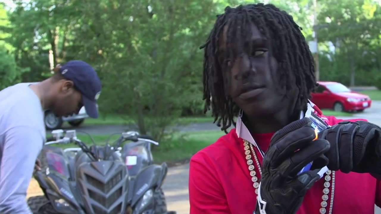 Chief Keef - Fast N Furious (Music Video)