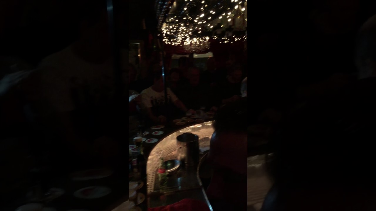 Bobby Prins in Café Bravour's Hilversum