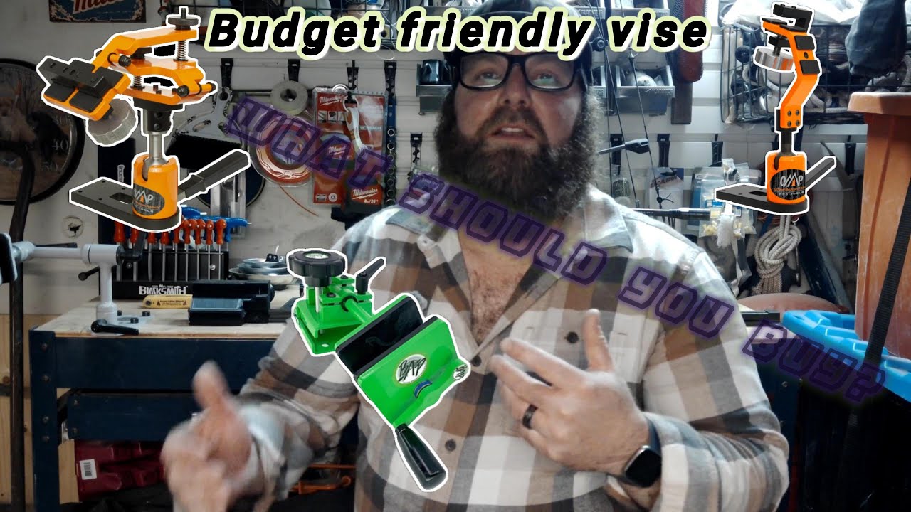 Bow vice  budget friendly