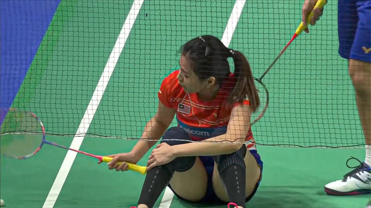 Badminton Most Iconic Moments