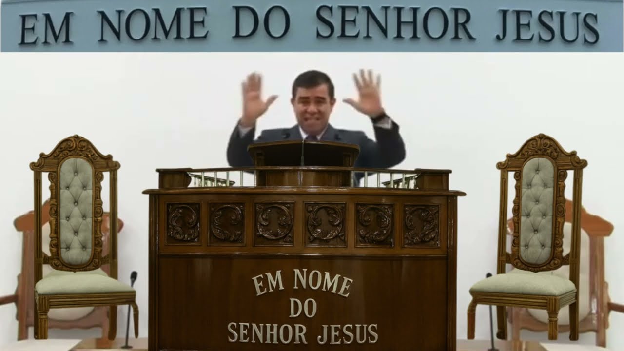SANTO CULTO ONLINE A DEUS | CCB BRÁS PALAVRA ONLINE HOJE | CCB CULTO ONLINE