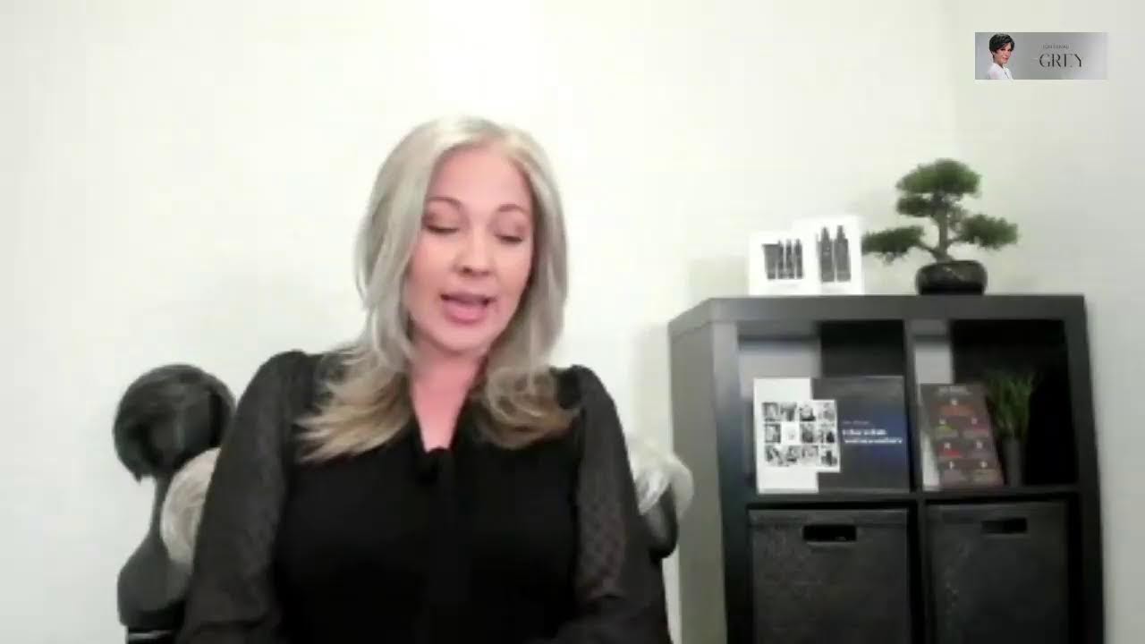 Gorgeous Grey collection LIVE!