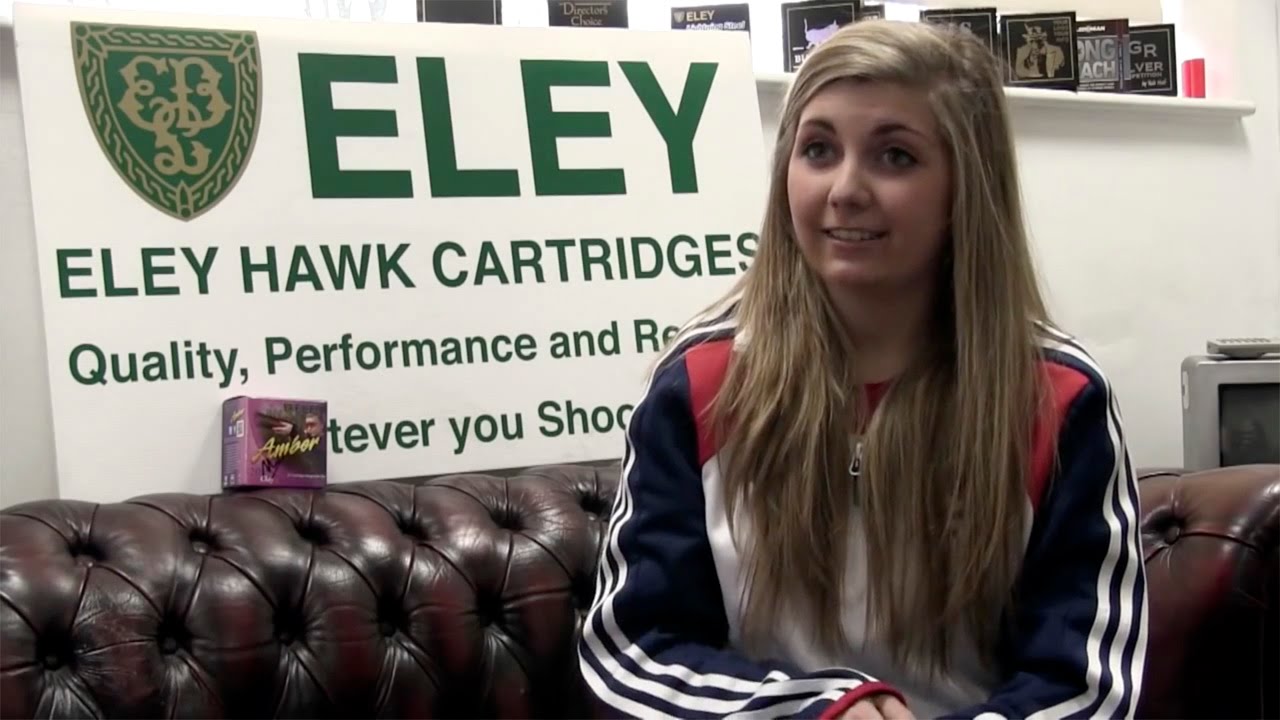 The Shooting Show &mdash; an interview with Amber Hill PLUS pigeons and muntjac with Geoff Garrod