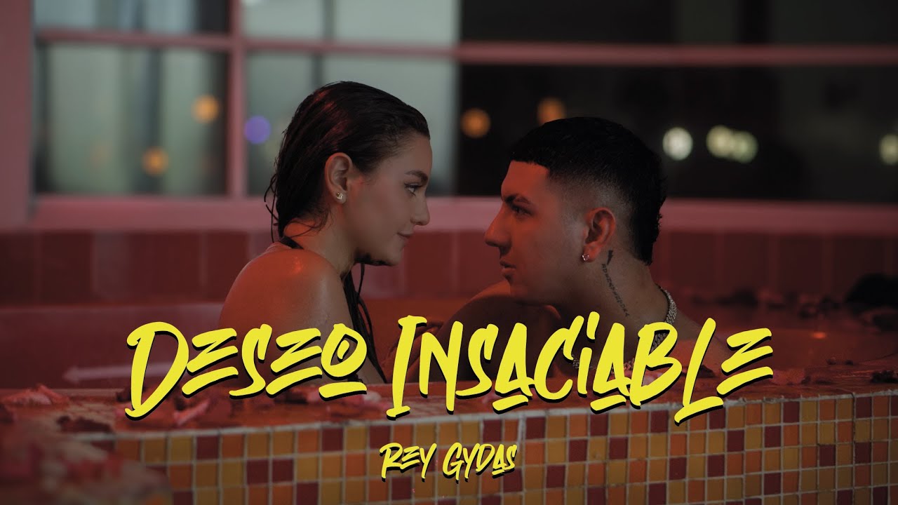 REY GYDAS - DESEO INSACIABLE ❌ THE MASTERSOUND (VIDEO OFICIAL)