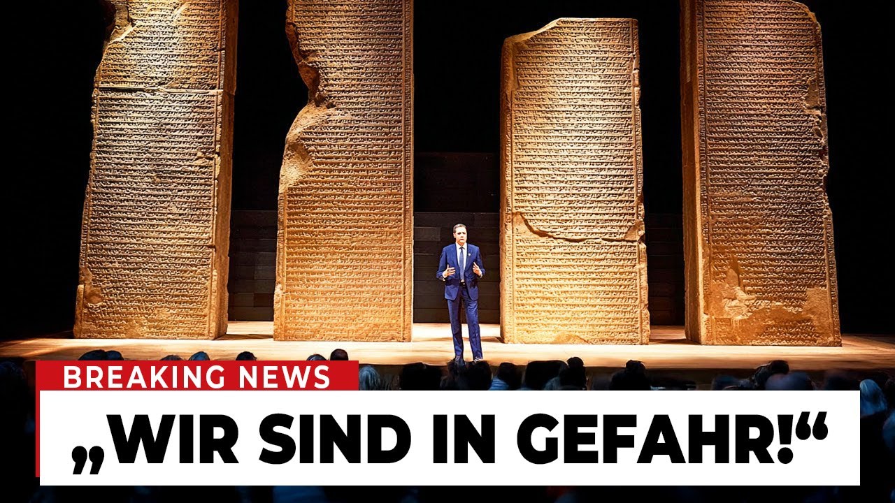 Die KI ENTSCHL&Uuml;SSELTE SUMERISCHE TEXTE &ndash; was sie &Uuml;BER UNS ENTH&Uuml;LLTE, ist ANGSTEINFL&Ouml;SSEND!