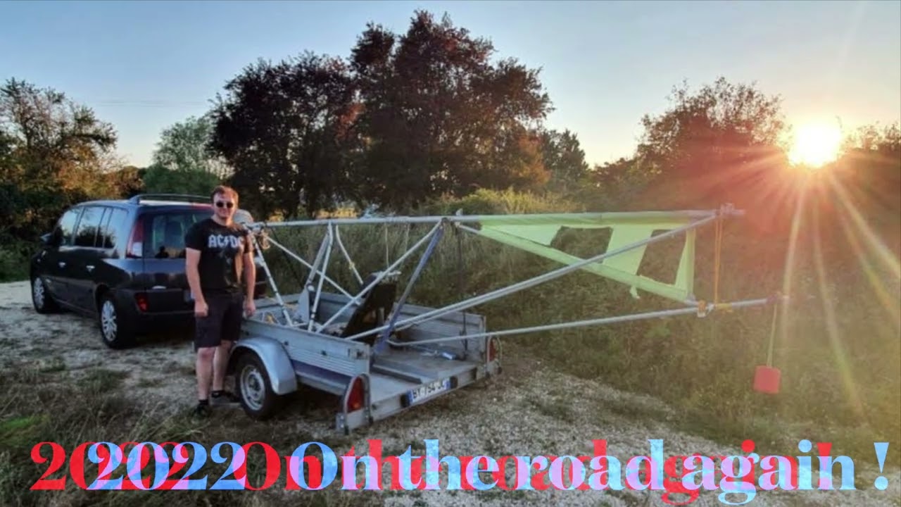 40 years in our Ultralight story… The Weedhopper revival !