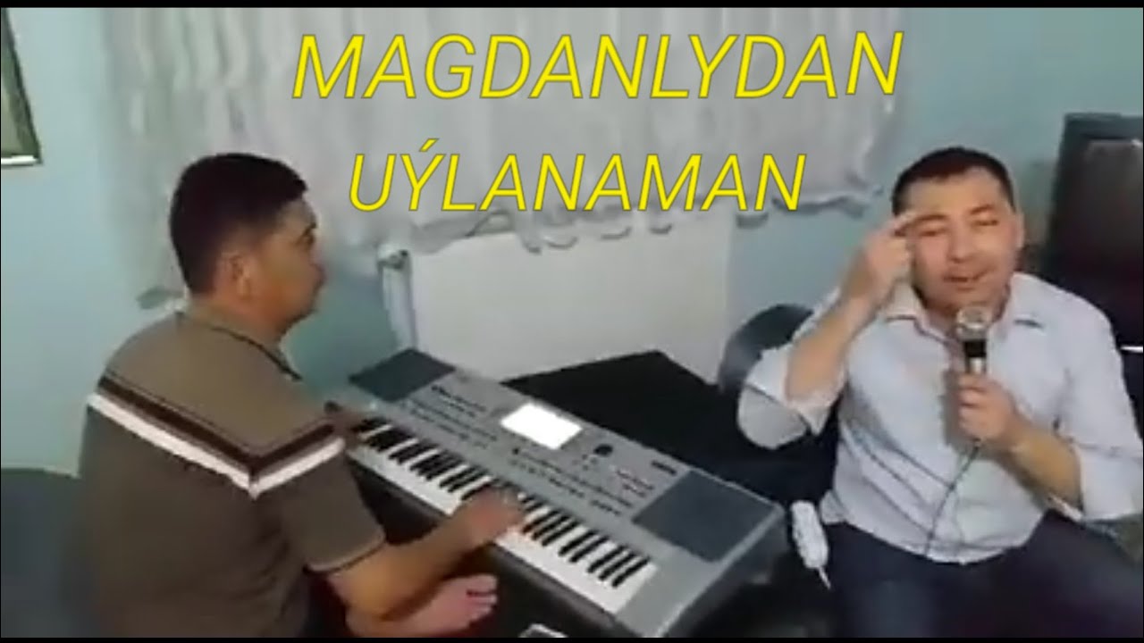 Magdanly kuşukçysy UKTAM akadan janlı (istanbul, koytendag)