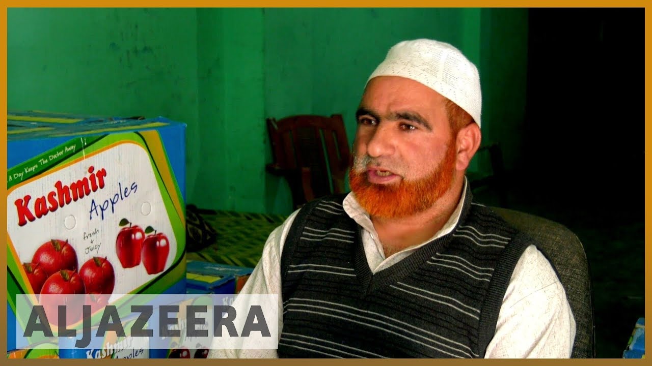 Kashmir shutdown: Farmers struggle to make a living