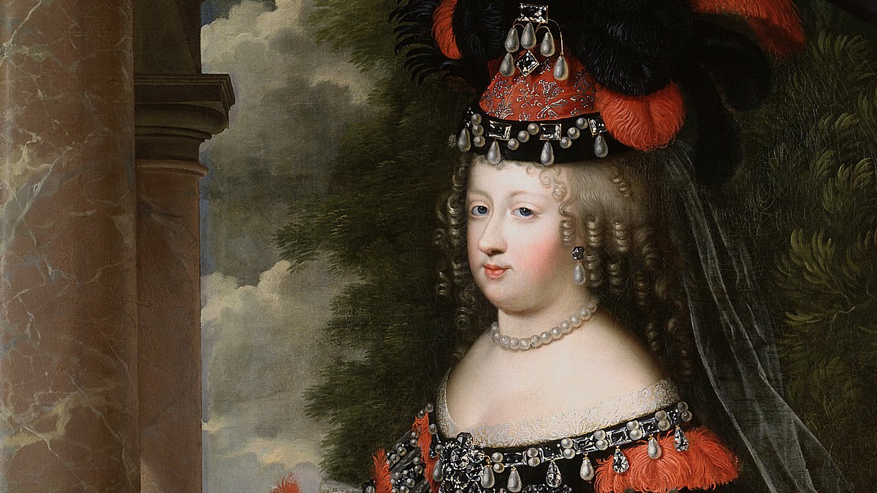 Charpentier - Funérailles de la Reine Marie-Thérèse - La Rêveuse, C. de Mus. Baroque Versailles