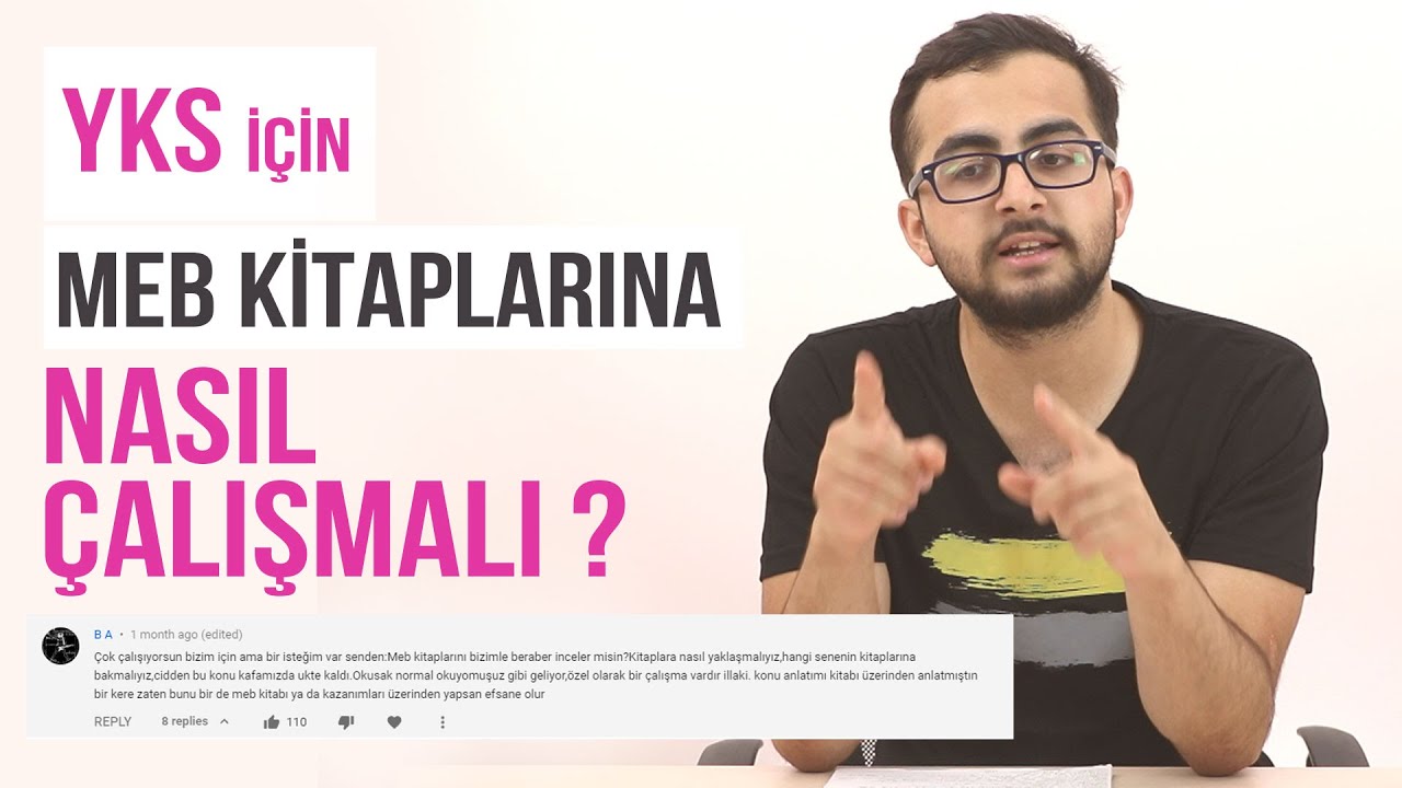 MEB KİTAPLARI İNCELEME VE DERS DERS ÇALIŞMA TAKTİKLERİ | ÖSYM SORULARI YAKALAMAK...
