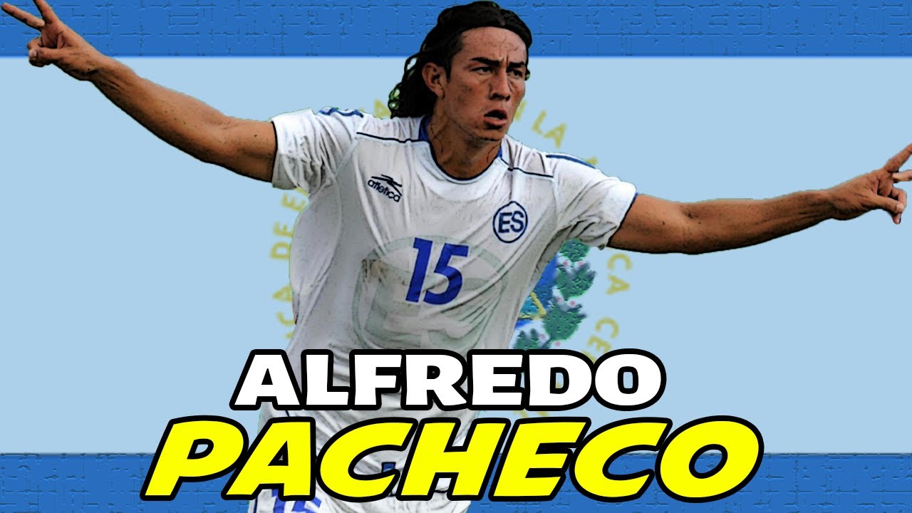 🇸🇻 TOP 10  - GOLES de ALFREDO PACHECO 🇸🇻