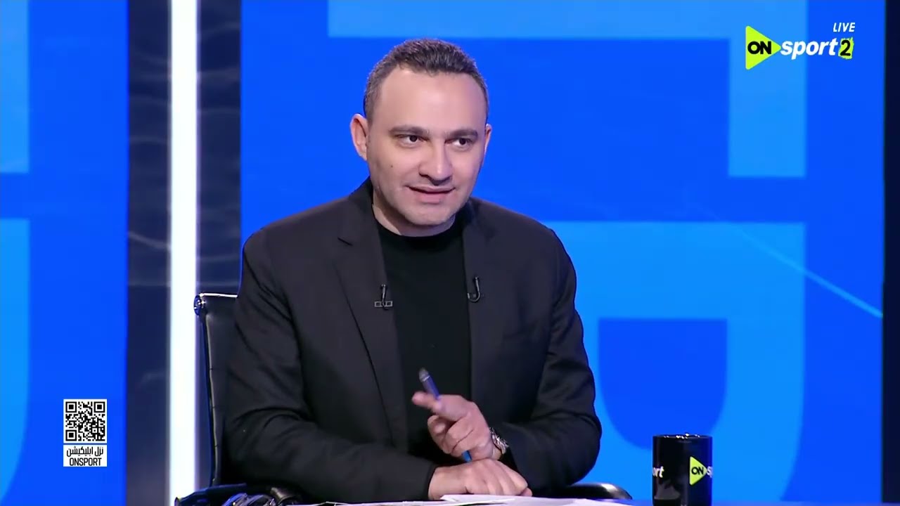 هاتريك - حلقة الأحد 8/2/2026 مع محمد المحمودي - الحلقة الكاملة