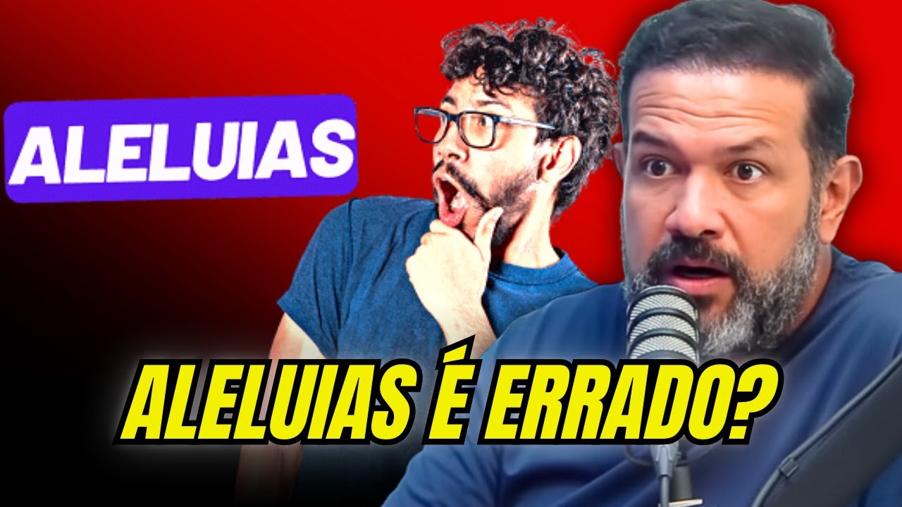 ALELUIAS ou ALELUIA? O erro que muitos cristãos cometem!
