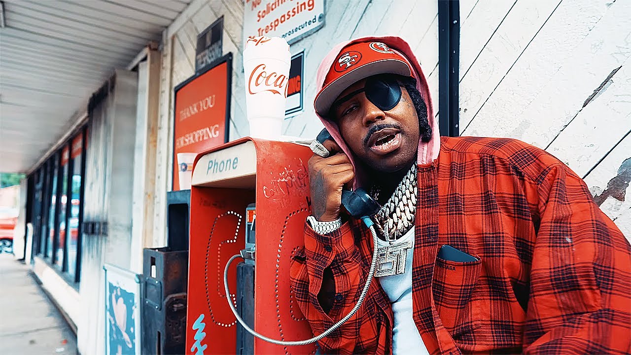 EST Gee, 42 Dugg - Hate Me Now [Music Video]