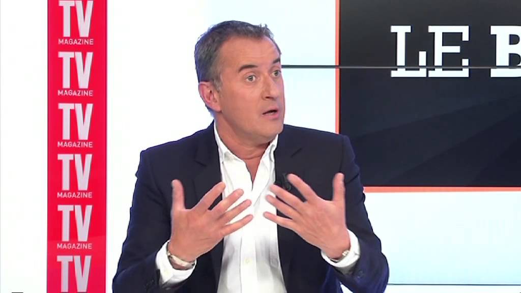 Christophe Dechavanne : « La télé a existé avant Hanouna et elle existera après lui ! »