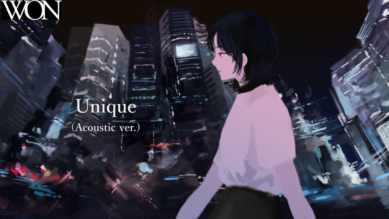 Unique (Acoustic ver.) - WON
