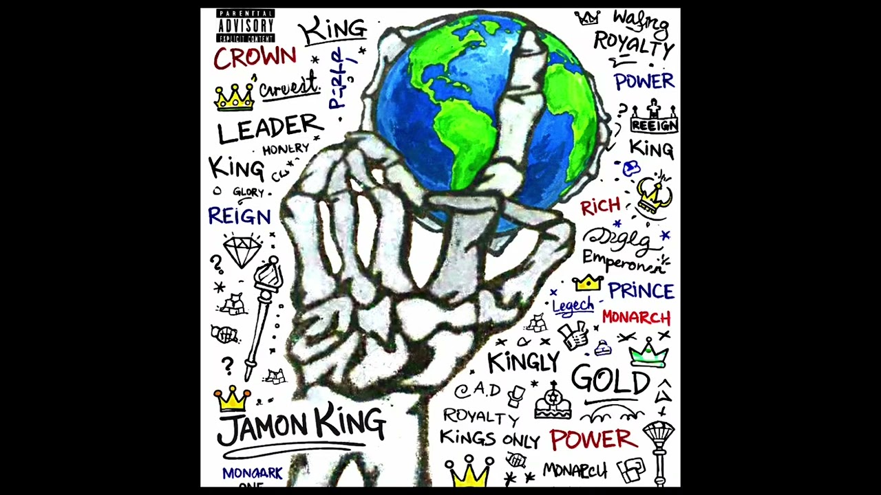 Jamon King - The Villest Freestyle 
