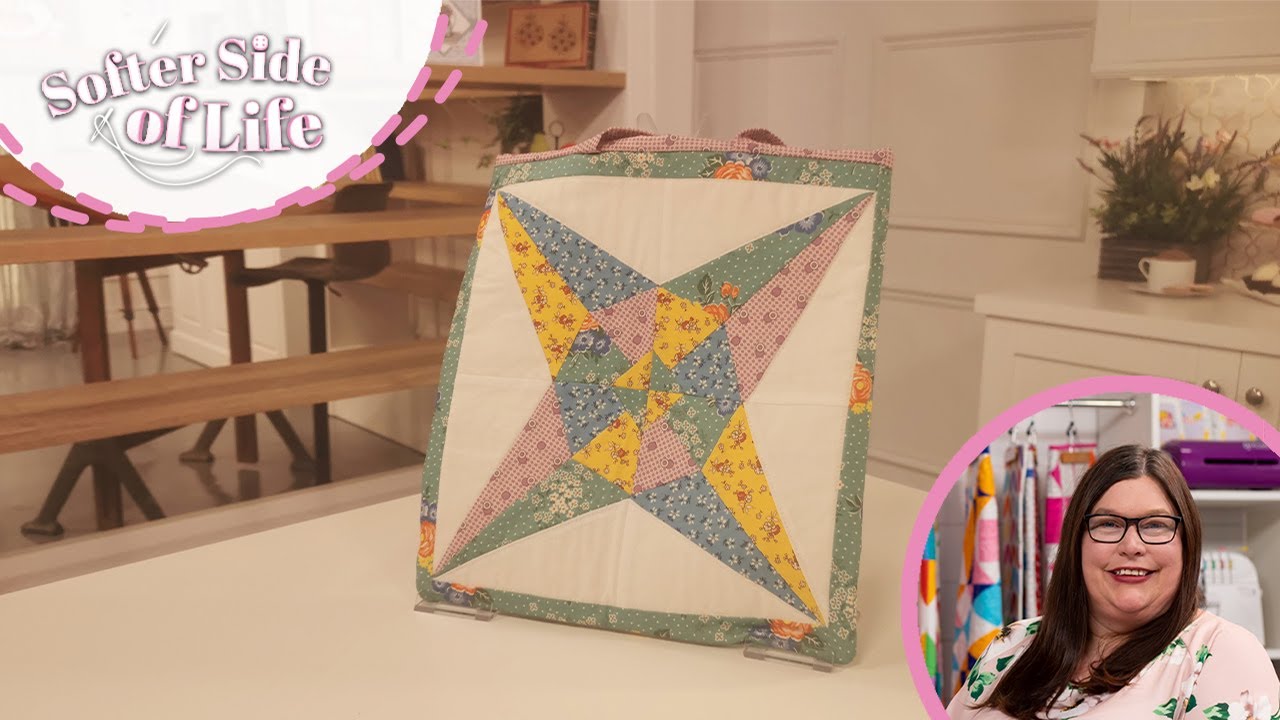Softer Side of Life with Bernie Corner: Jo Avery Build A Block Dies (12 Sept 2021)