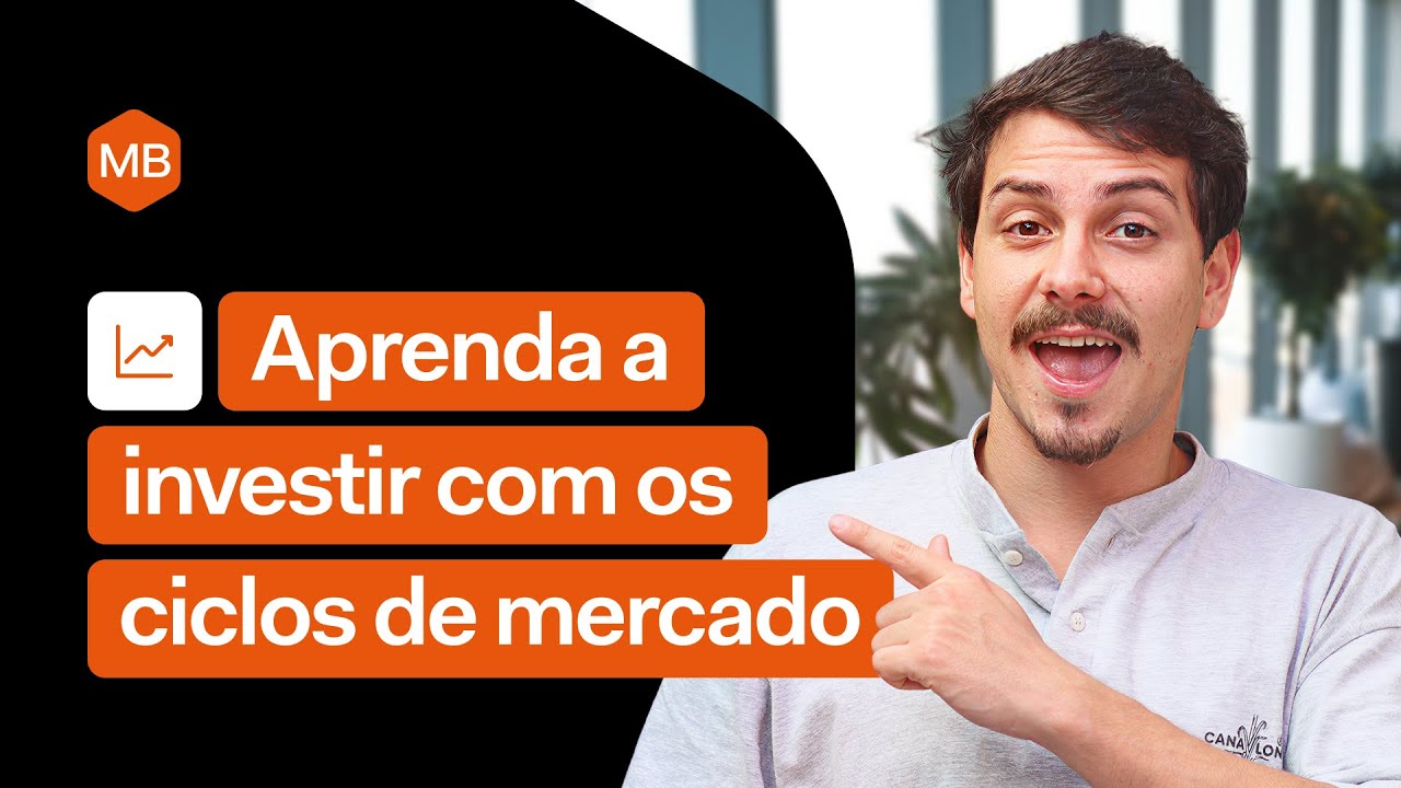 CICLOS DE MERCADO: o GUIA DEFINITIVO para lucrar com as fases do BITCOINS