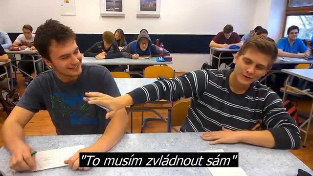Maturitní video TL4 - 