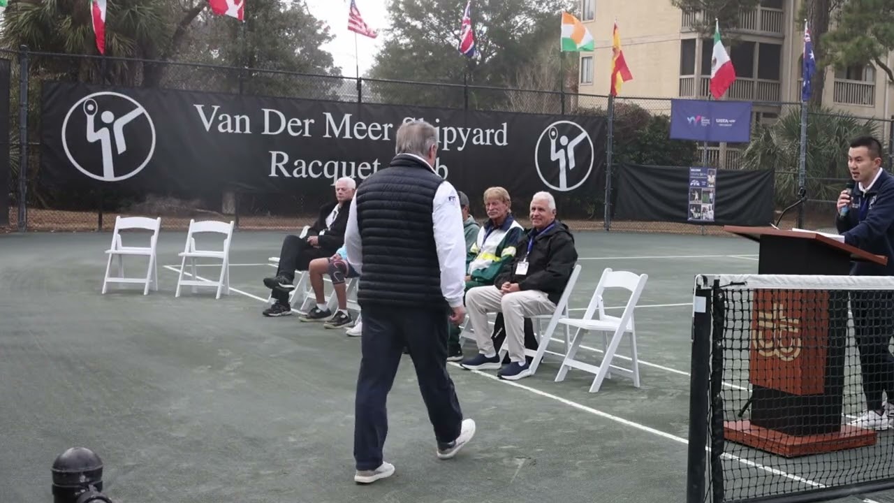 Meet the original eight International Master Pro's