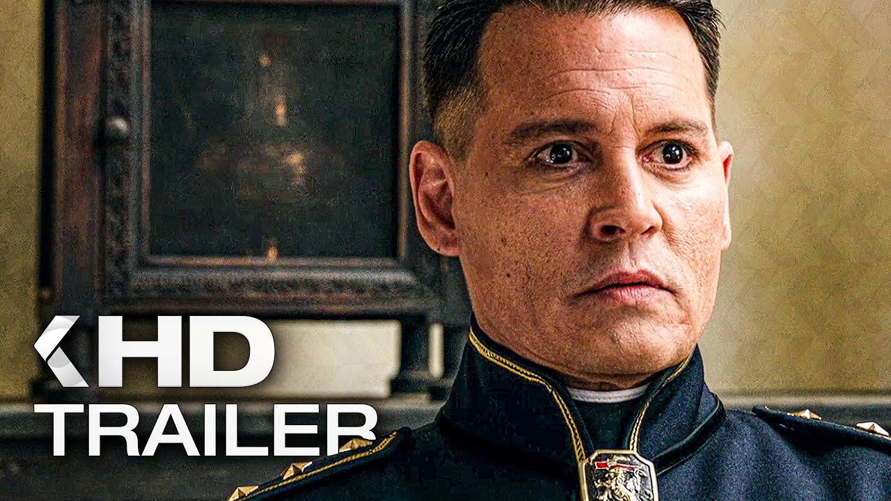 WAITING FOR THE BARBARIANS Trailer (2020)