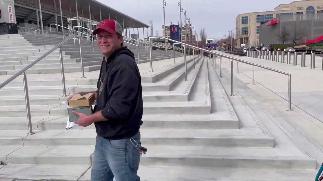 CITYPARK MLS Stadium. Join us for a tour of the site and landscape architecture.