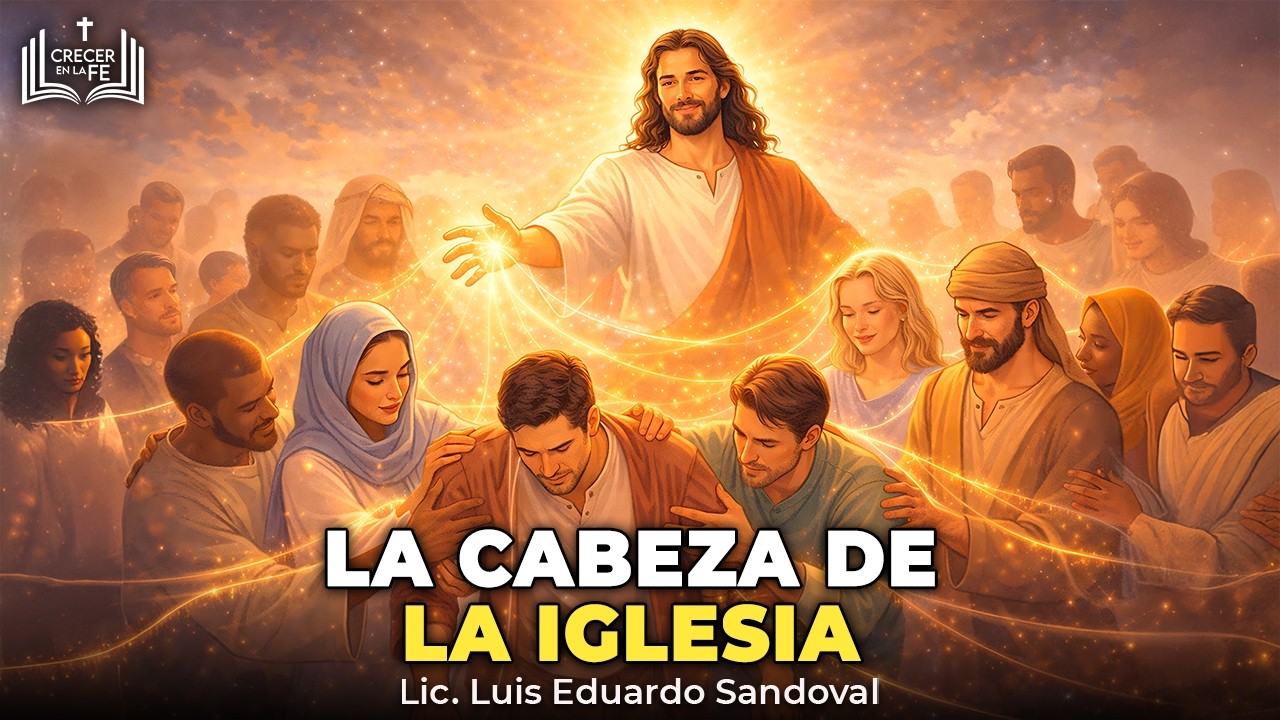 La Cabeza De La Iglesia. ¿Qué Significa que Jesús Sea la ‘Cabeza’ de la Iglesia? Autoridad y Vida