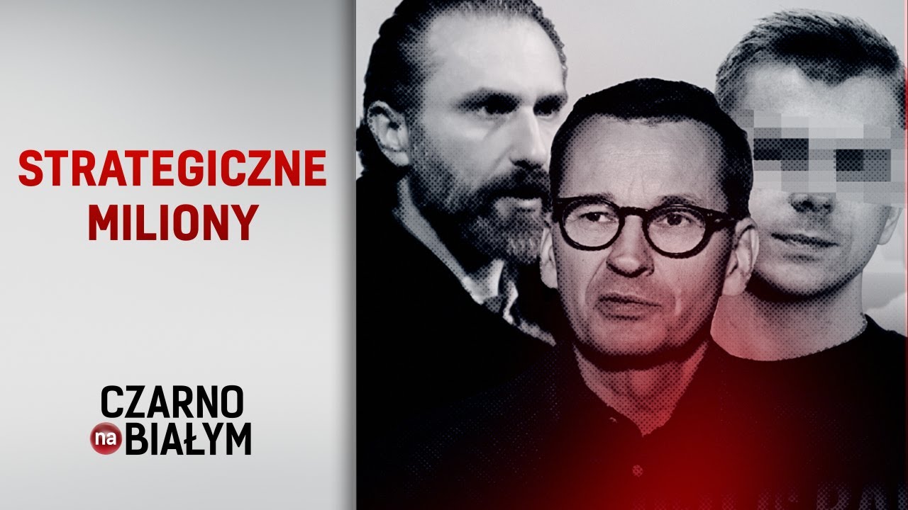 Straty Skarbu Państwa w aferze RARS prokuratura szacuje na ponad 240 mln zł [Czarno na białym TVN24]