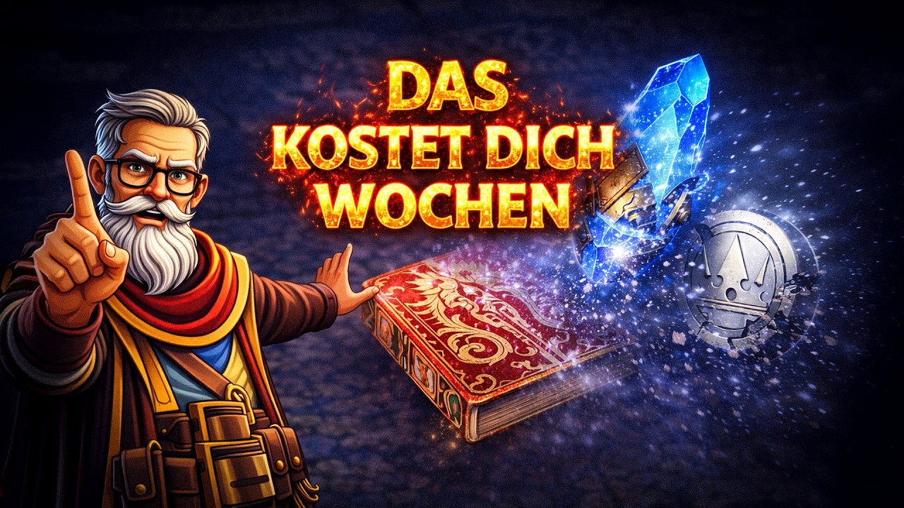 Raid Shadow Legends – Erste Woche richtig spielen | Tagesplan & Anfängerfehler vermeiden