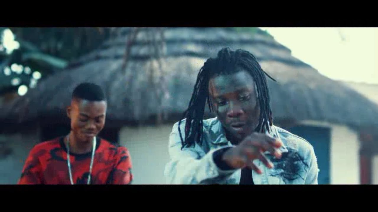 Koo Kyei - Control it ft Stonebwoy  ( Official video )