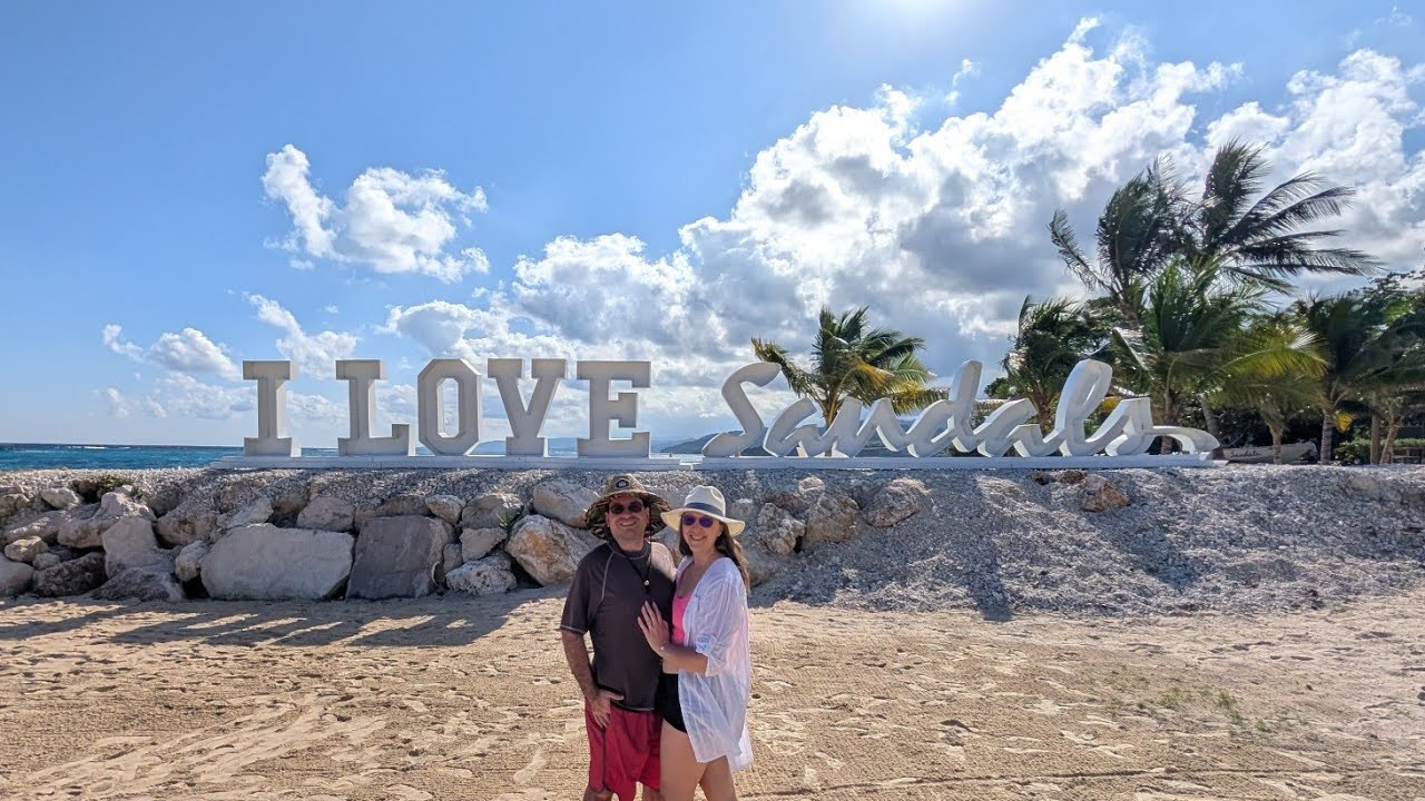 Full Tour! | Sandals Dunns River January 2025 | No commentary