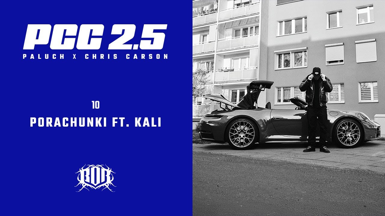 Paluch ft. Kali - Porachunki (prod. Chris Carson x Leśny)