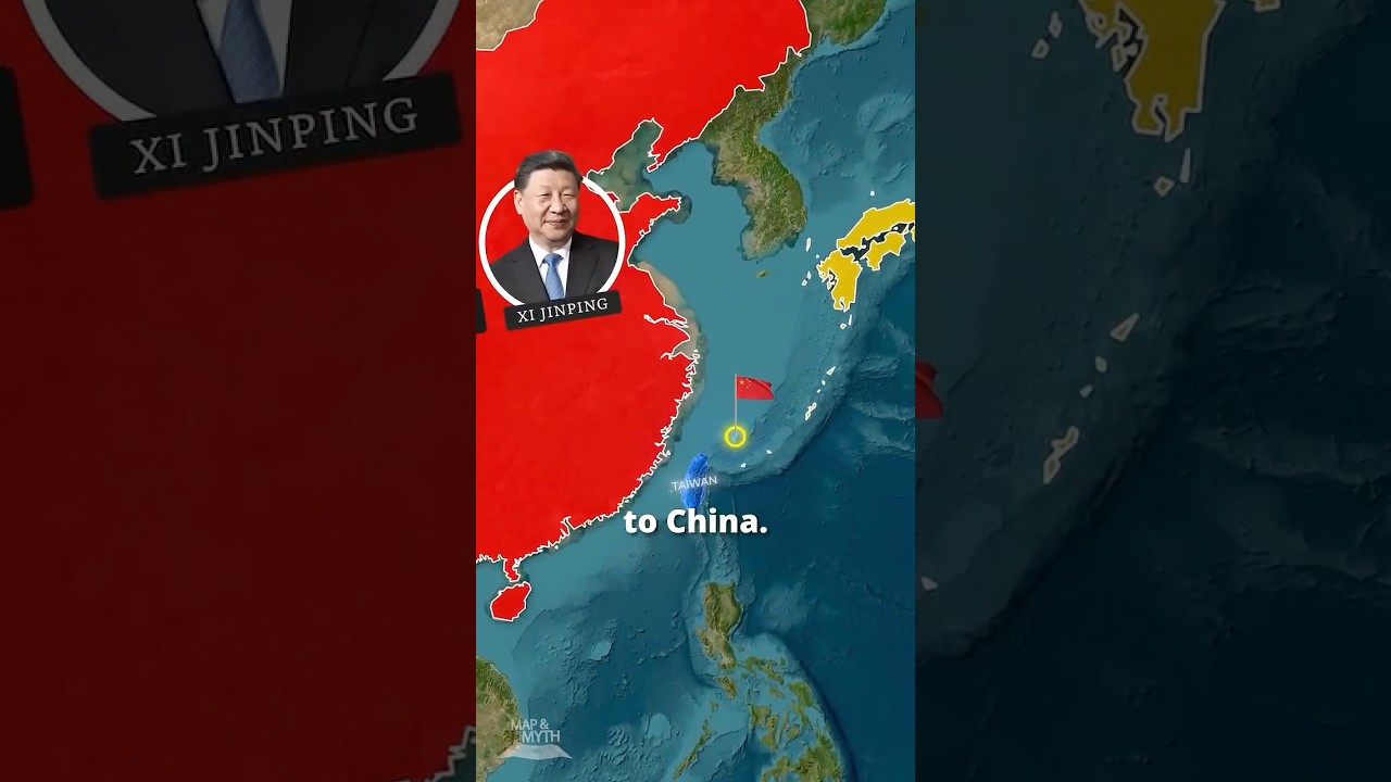 The Senkaku Islands Crisis Explained in 60 Seconds