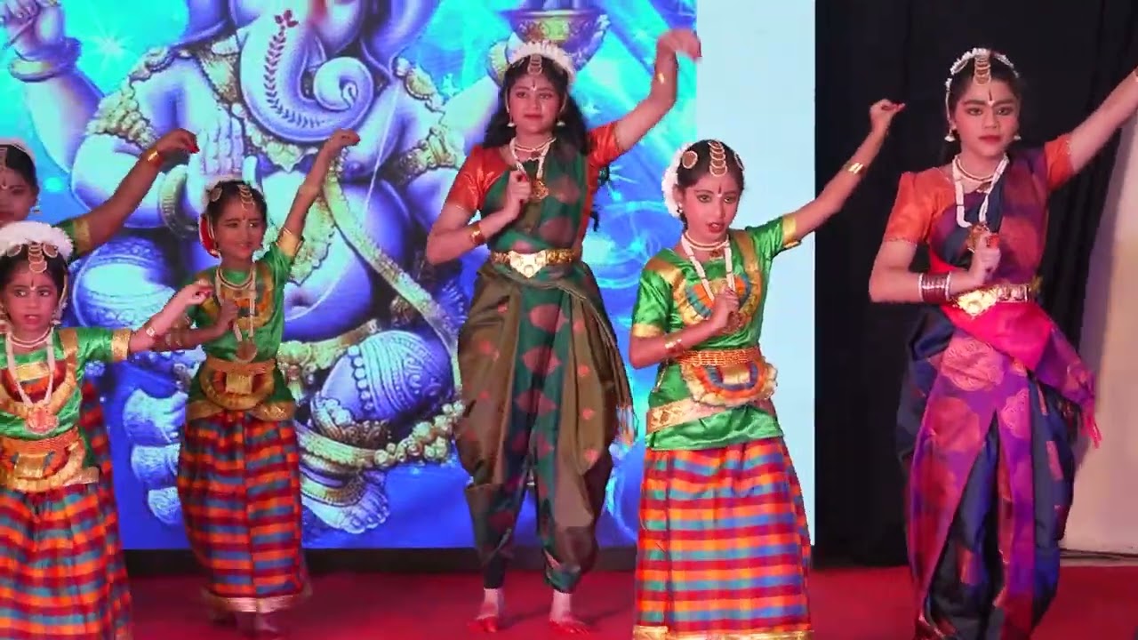 Gananayakaya song