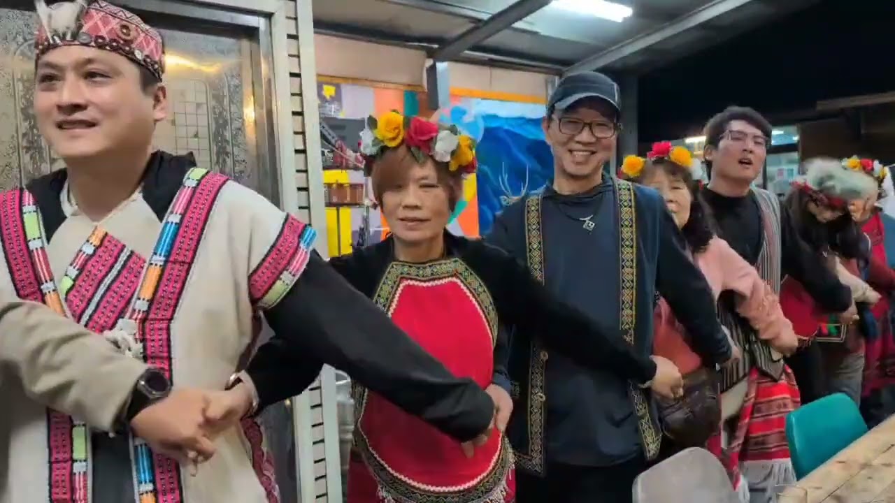 #人生 #武界部落團康活動