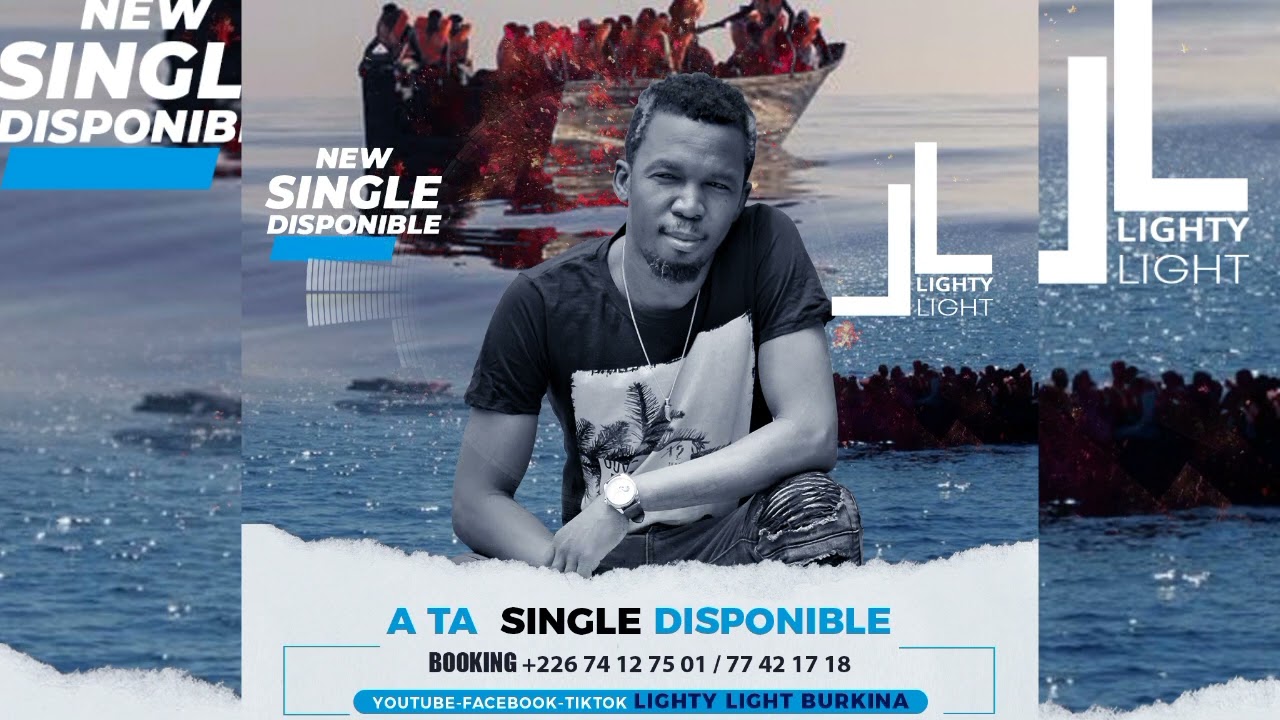 LIGHTY LIGHT A ta Clip audio officiel