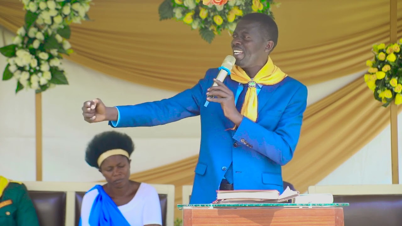 Bazabona ishyano bose uretse umuntu umwe by MUSONI Flavier(amateraniro makuru ya 2022 Kibuye)