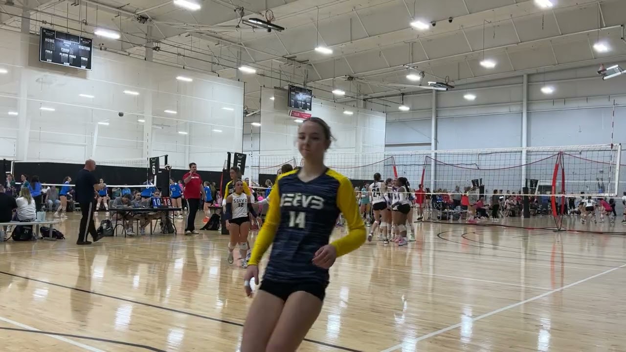 SEIVB 17 elite vs OPVC 17 Ricketts set 1
