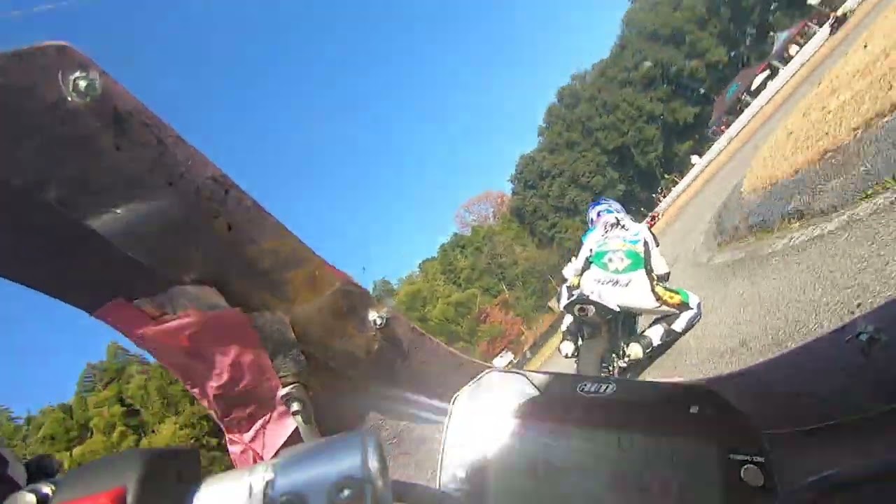 2025/11/30　井頭モーターパーク　ライフェス　決勝15LAP