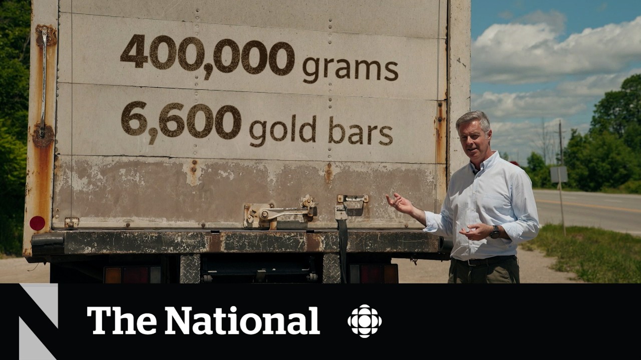 Why the Toronto airport gold heist is far from solved