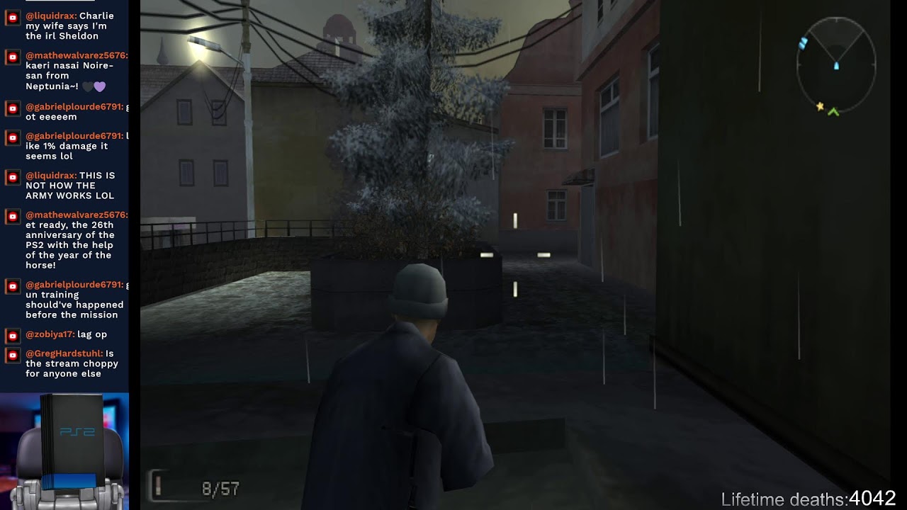 SOCOM co-op
