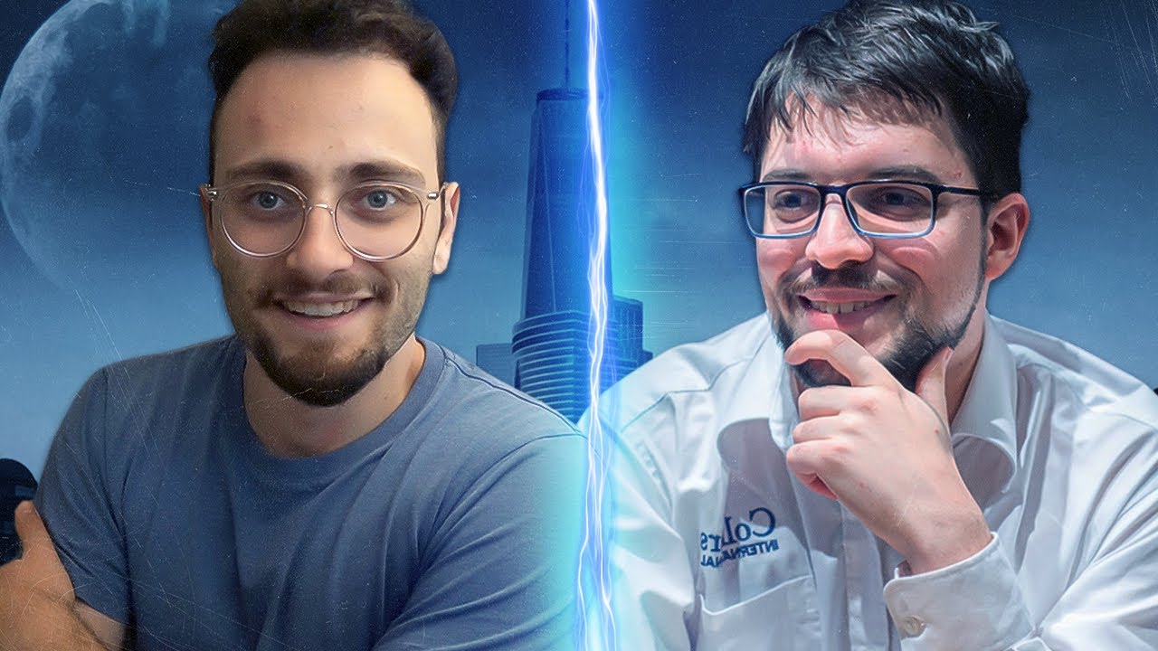 Gotham City Podcast #25 - Maxime Vachier-Lagrave